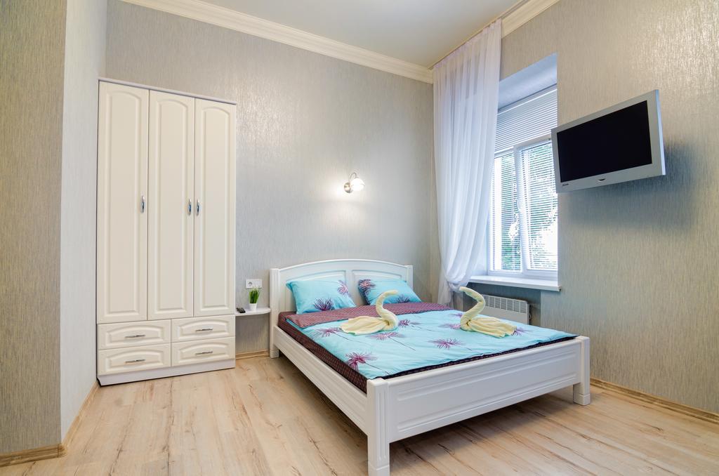 Alfa Apartments Levytskoho 3 Lviv Luaran gambar
