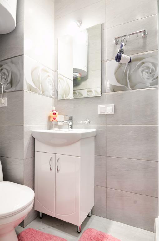 Alfa Apartments Levytskoho 3 Lviv Luaran gambar